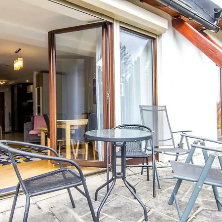 Apartament Butorowy