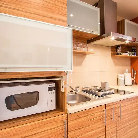 Lejlighed Apartament Butorowy *