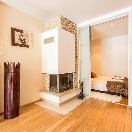 Lejlighed Apartament Butorowy