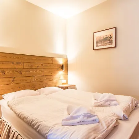 Apartament Butorowy