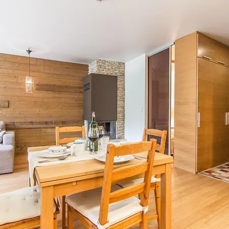 Apartament Butorowy ザコパネ