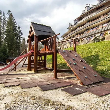 Apartament Butorowy