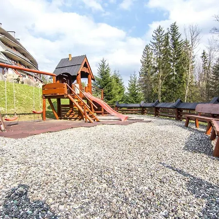 Lejlighed Apartament Butorowy Zakopane