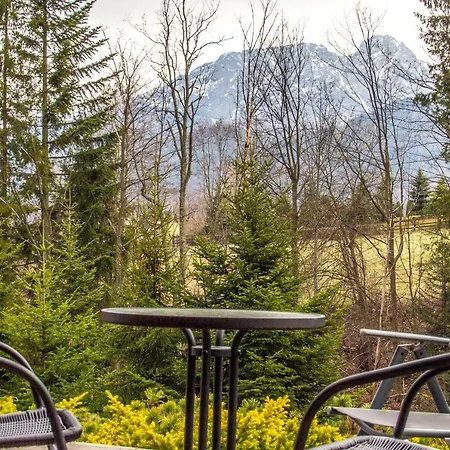 Apartament Butorowy