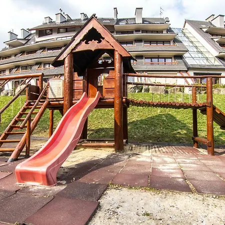 Apartament Butorowy Appartamento
